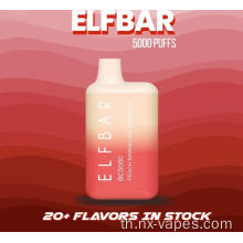 Elf Bar BC 5000 กล่องขายส่ง vape ที่ใช้แล้วทิ้ง